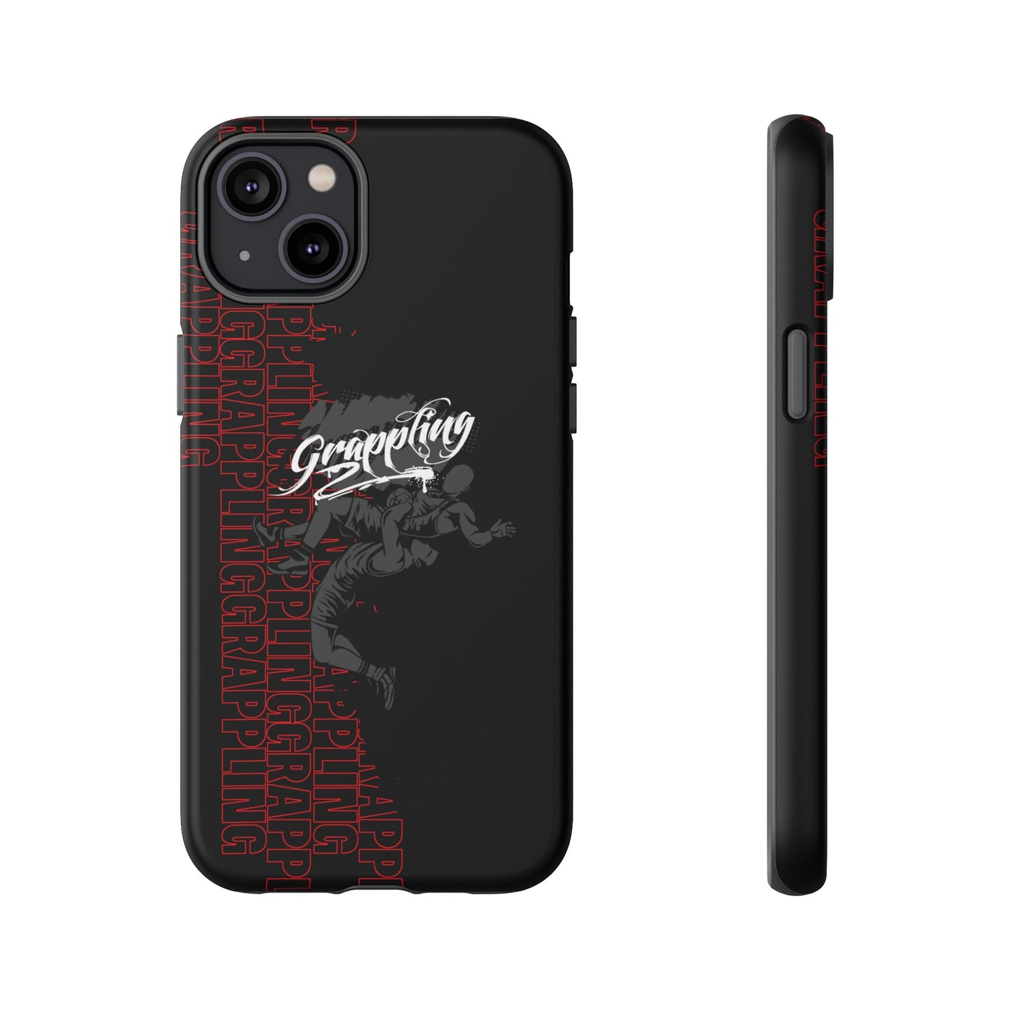 Grappling p30 Tough Phone Case