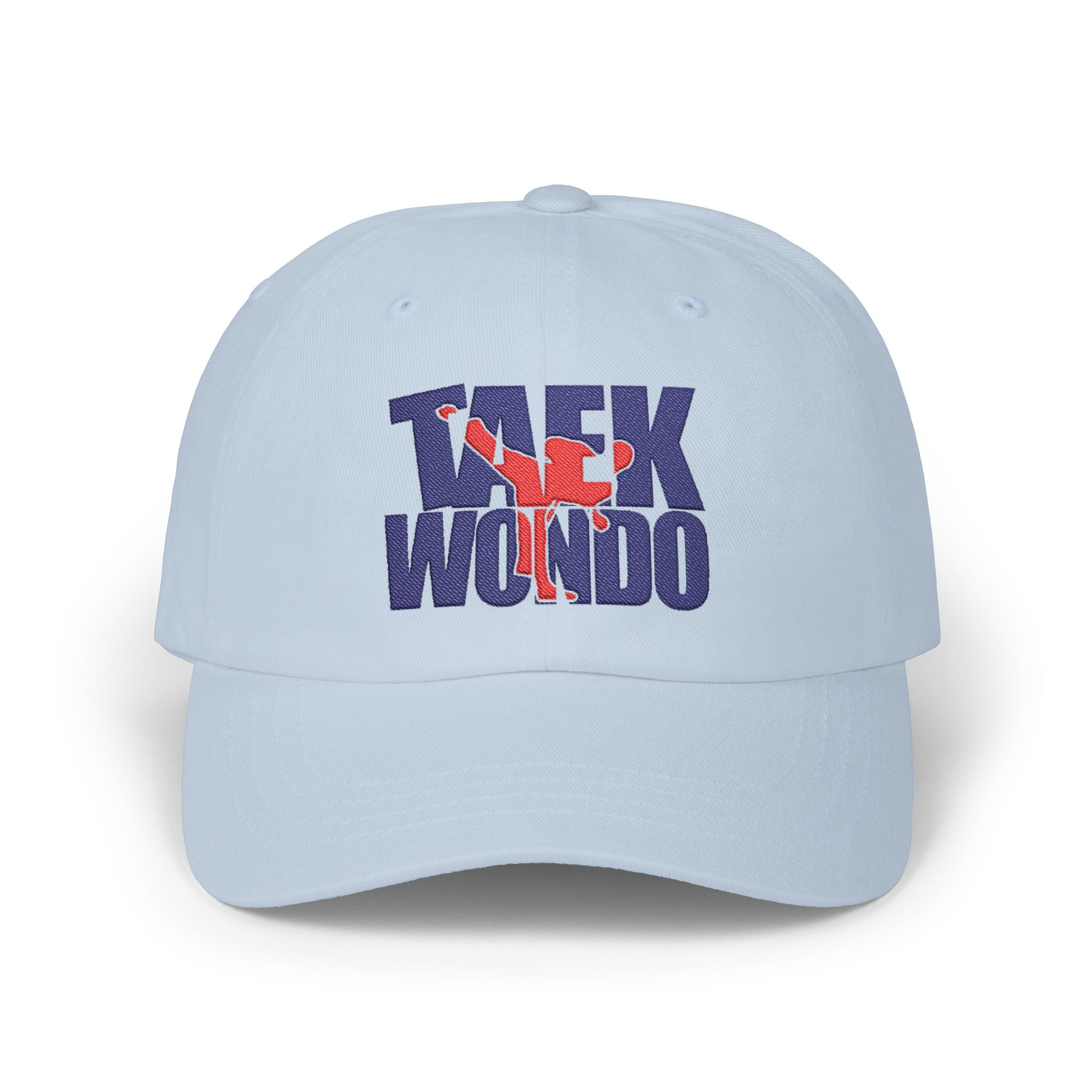 Taekwondo TKD4 Classic Dad Cap - Sporty Adjustable Hat