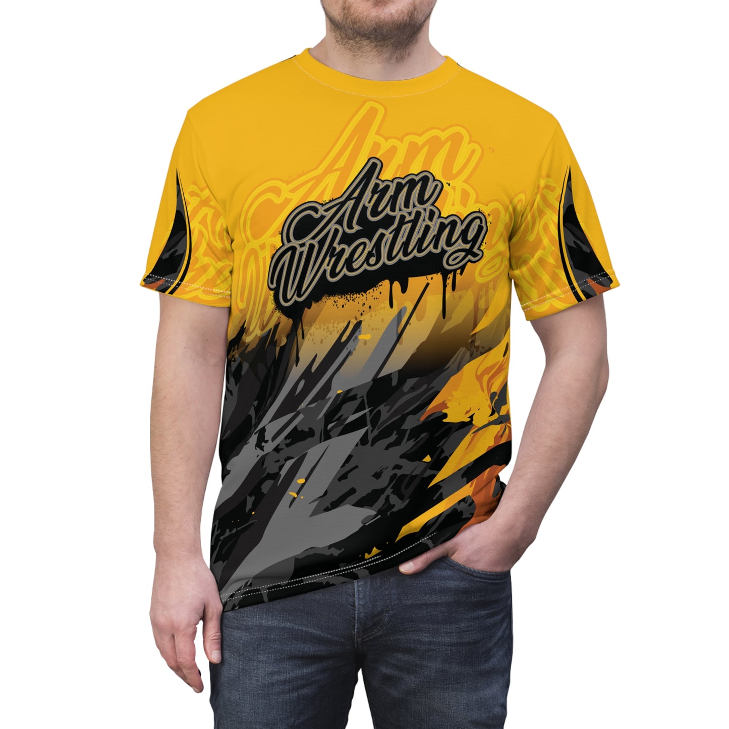 T-shirts Armwrestling Onlybro AW1