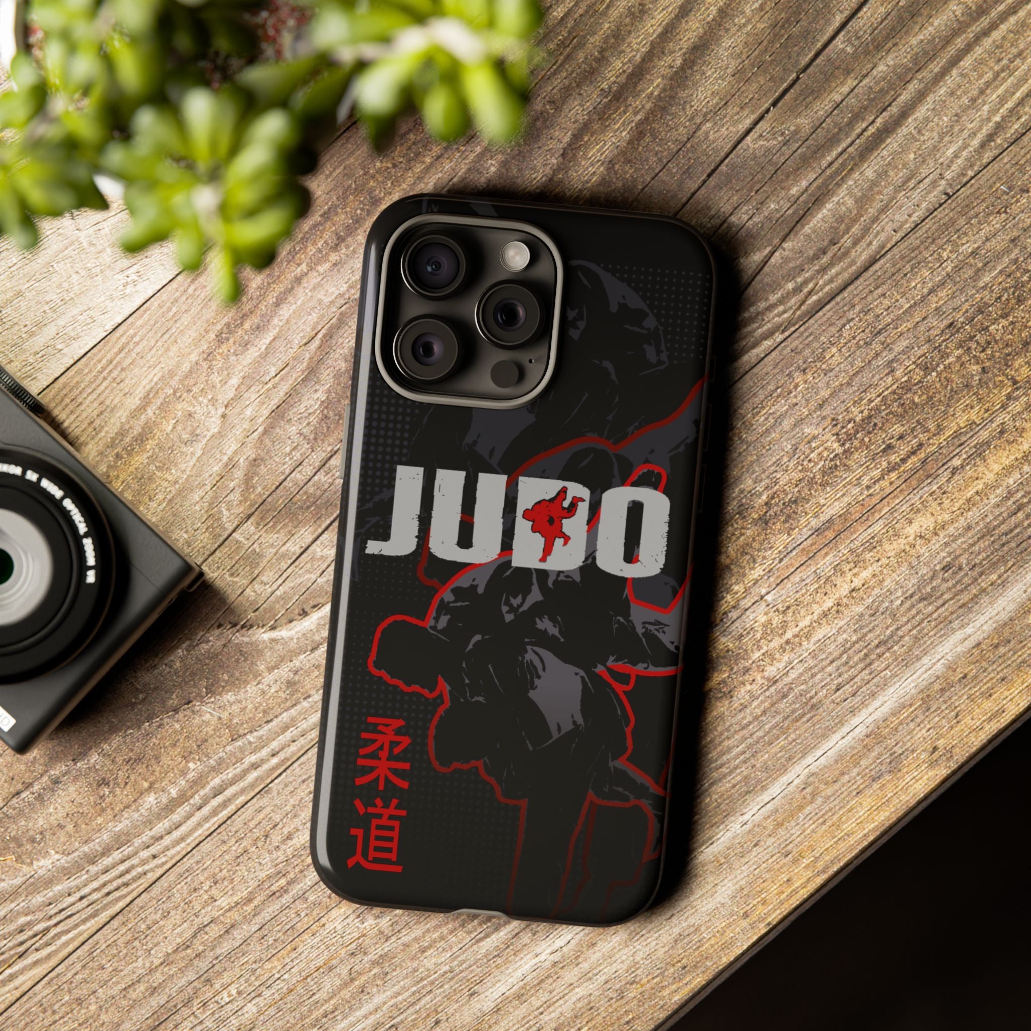 Judo j16 Tough Phone Case