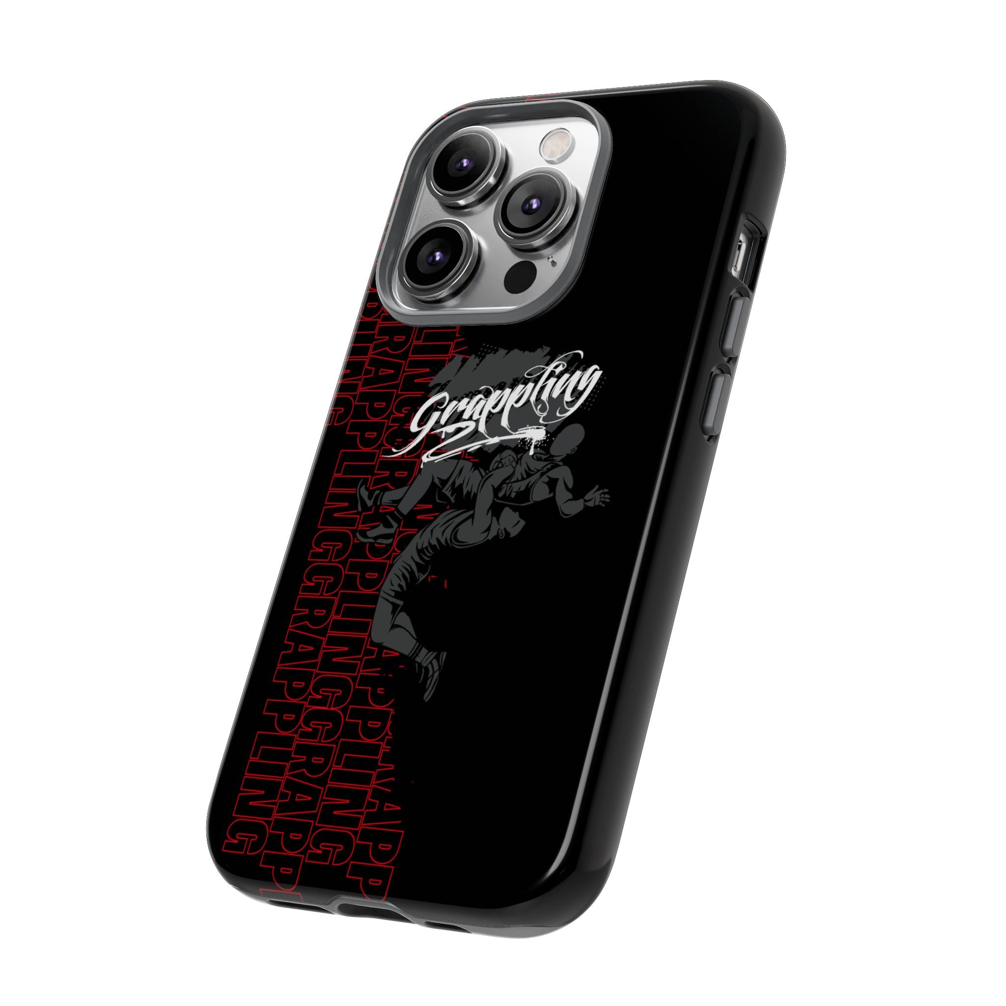 Grappling p30 Tough Phone Case
