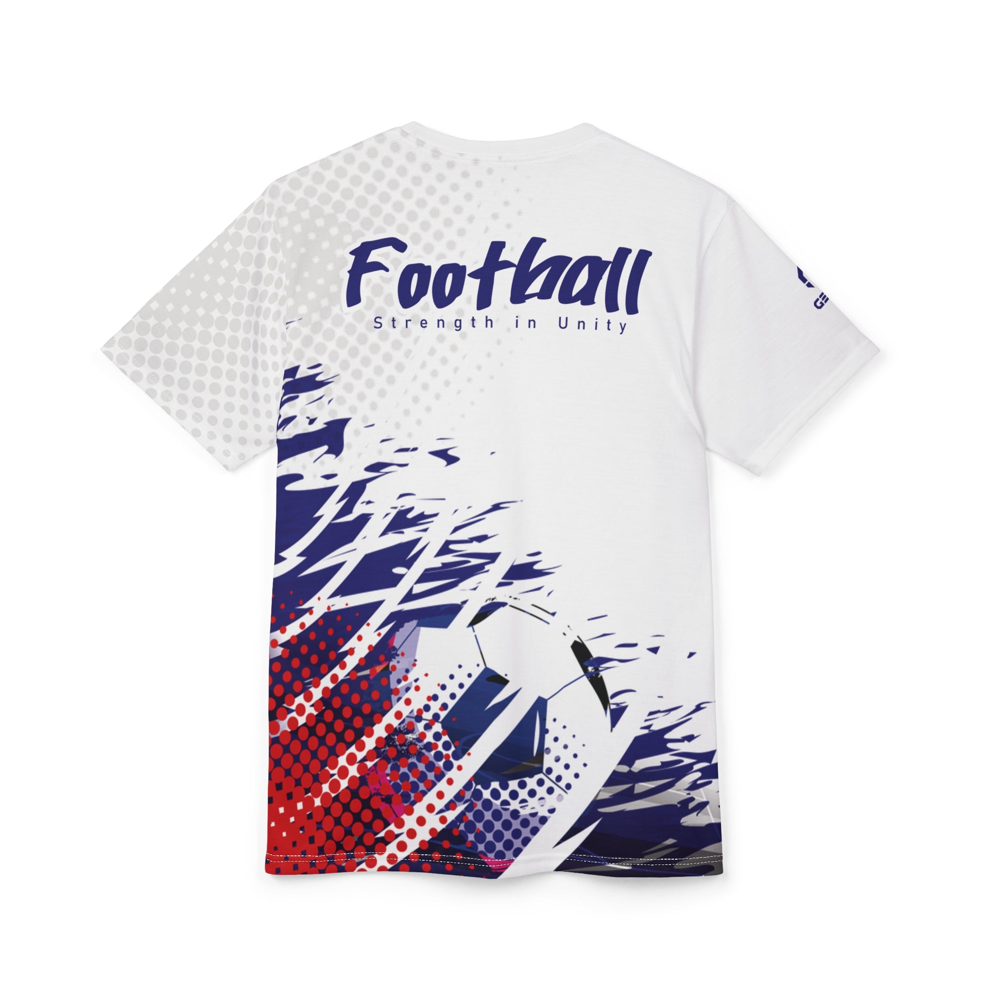 Футболка Football Gera FB8