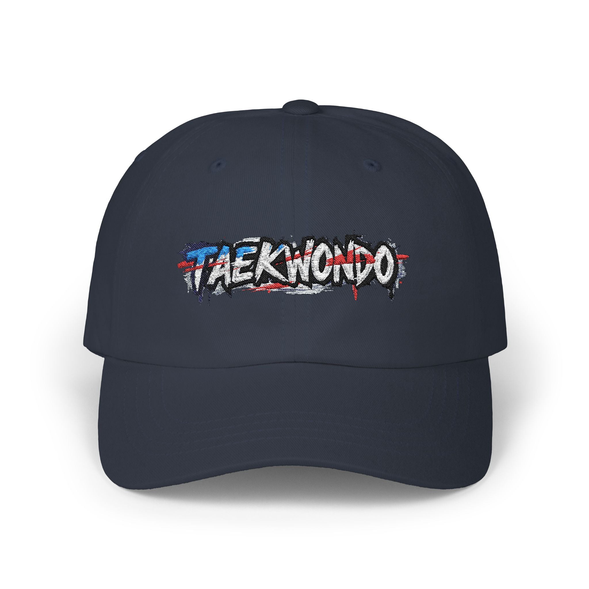 Czapka Taekwondo TKD3b Classic Dad