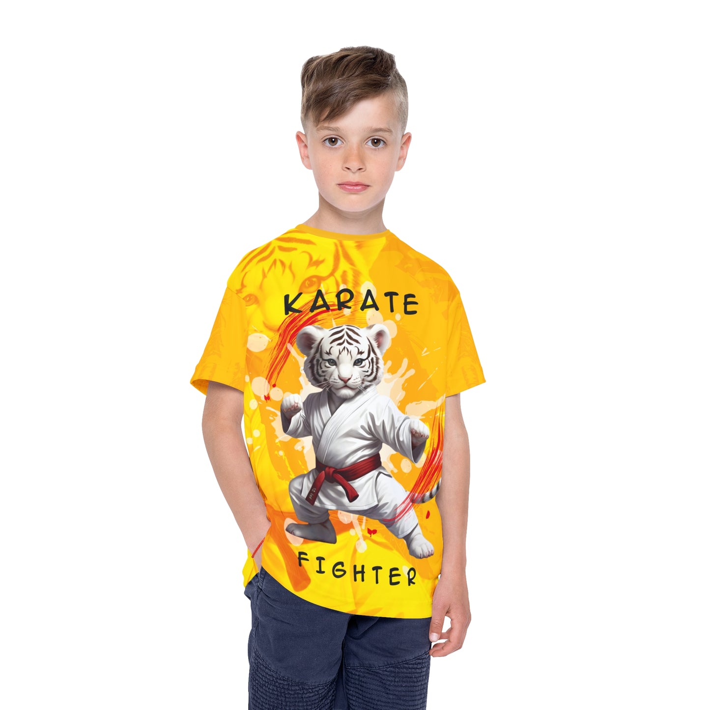 Kids Karate Sports OnlyBro k16