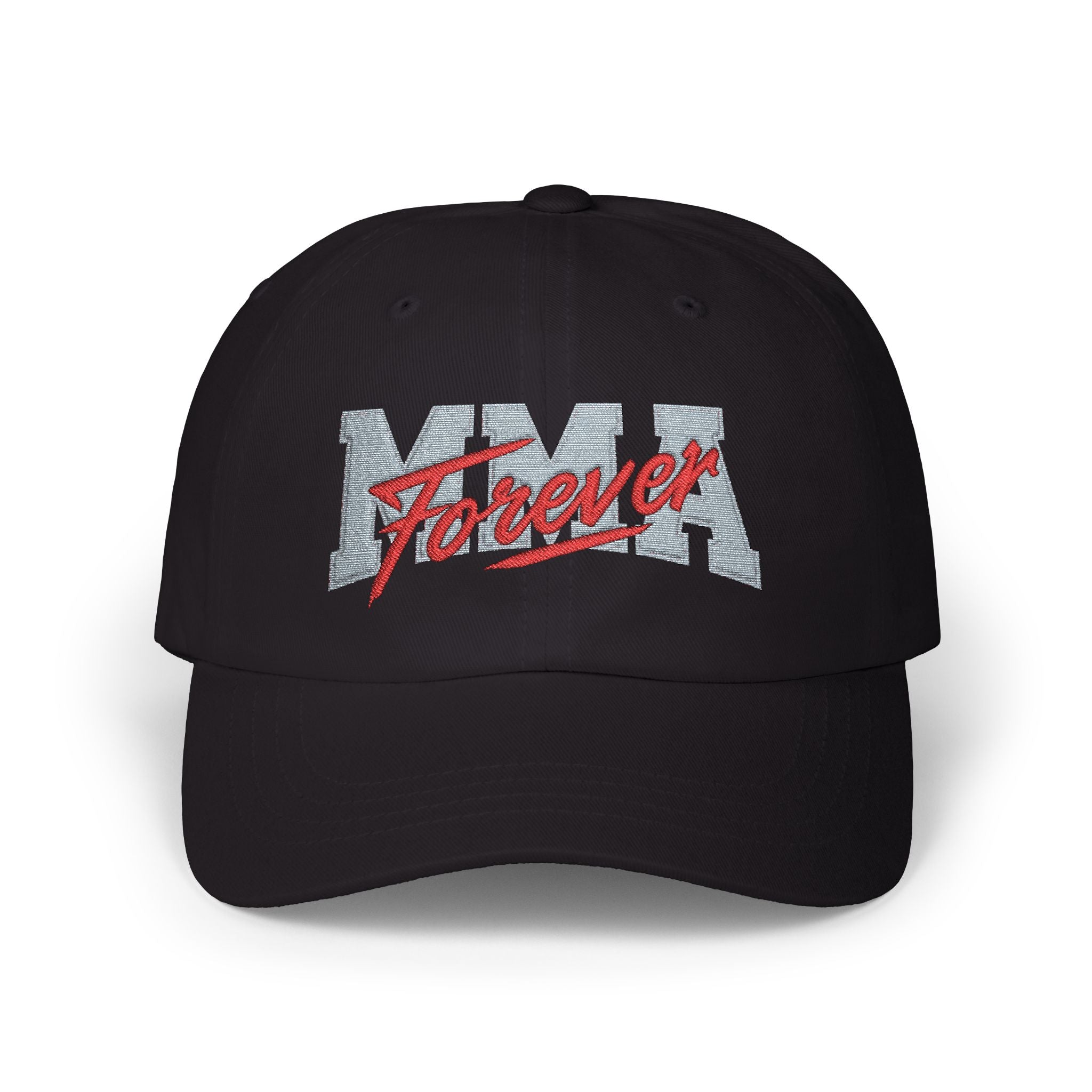 Klasyczna czapka Dad Cap dla zawodników MMA Onlybro M3