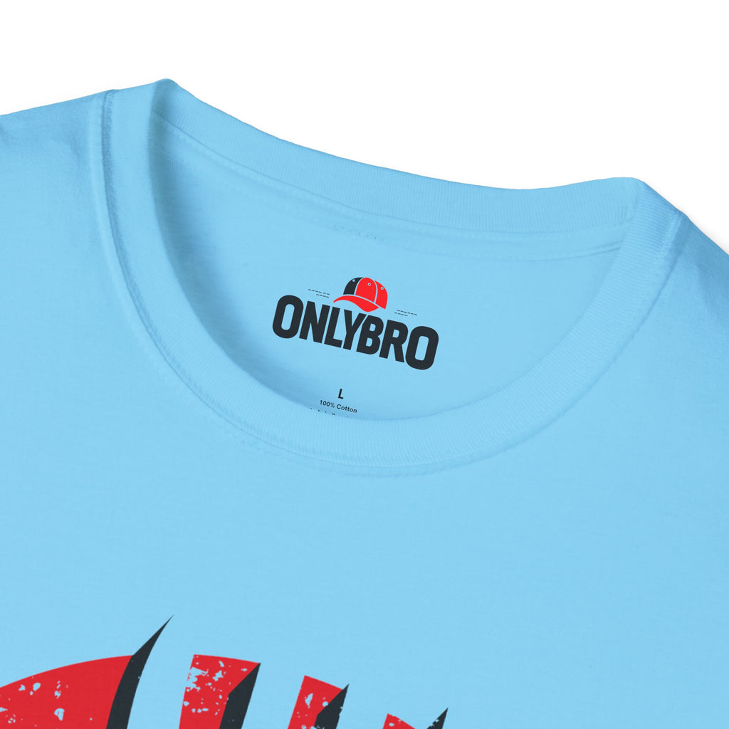 Koszulka unisex Jiu Jitsu JJ6 Softstyle