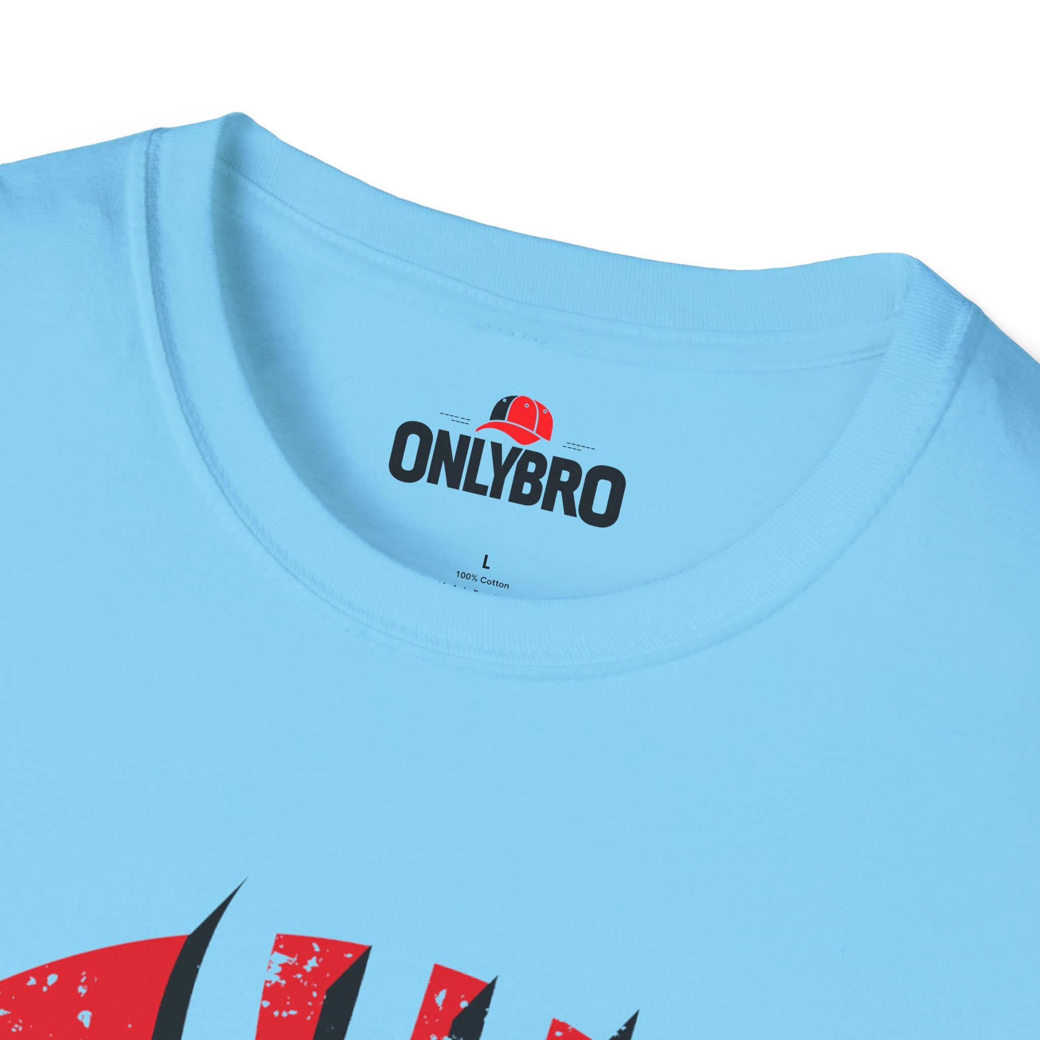 Koszulka unisex Jiu Jitsu JJ6 Softstyle