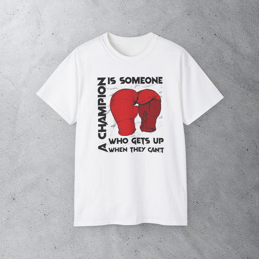 Футболка Boks promocyjny GERA BOX33