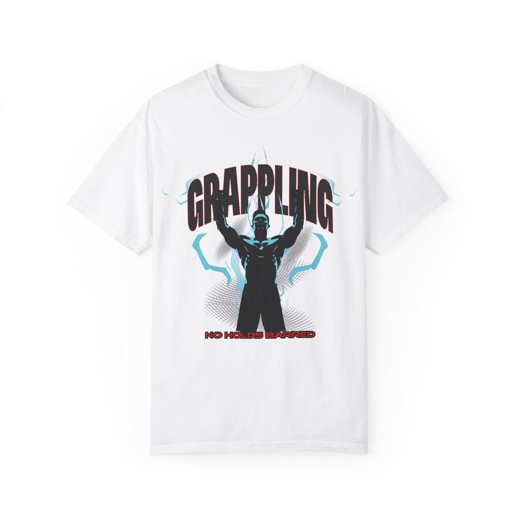 Koszulka Grappling p2 – Miłośnicy sportu