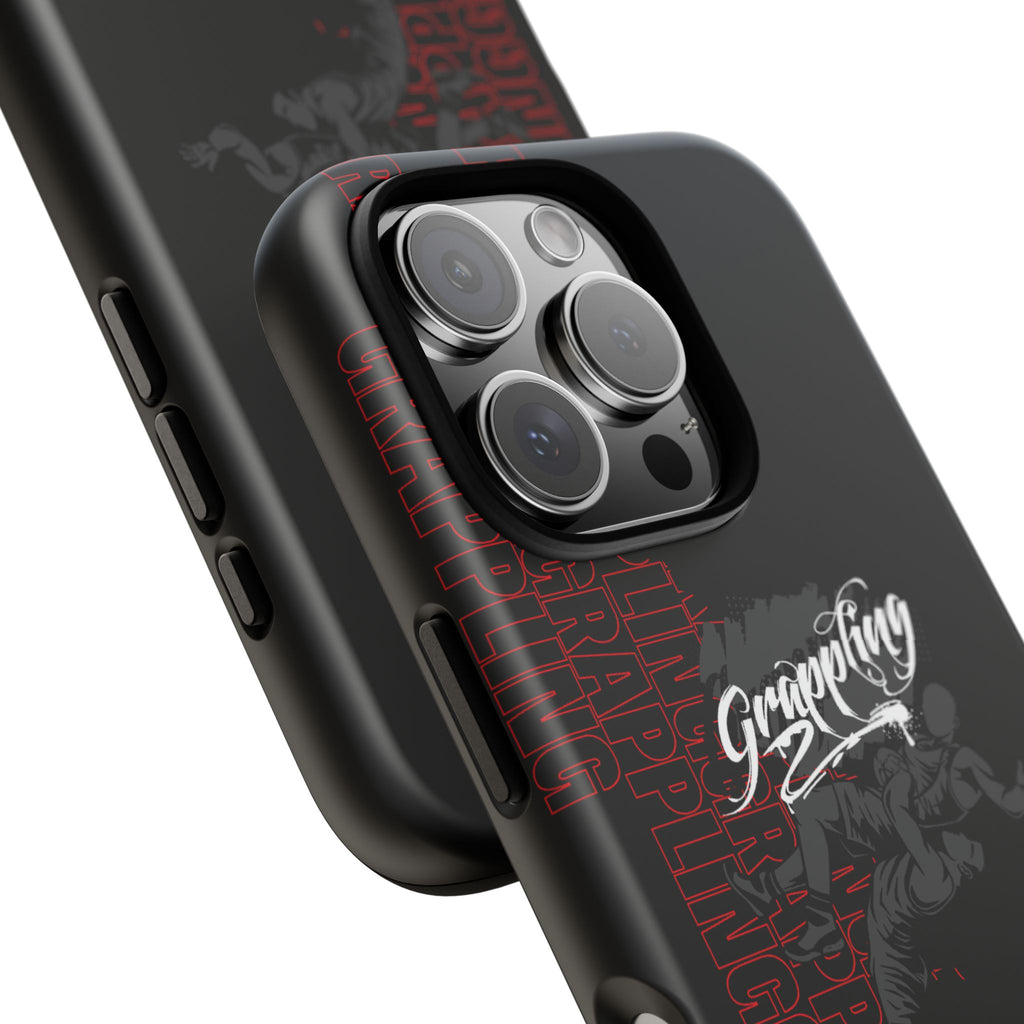 Grappling p30 Tough Phone Case