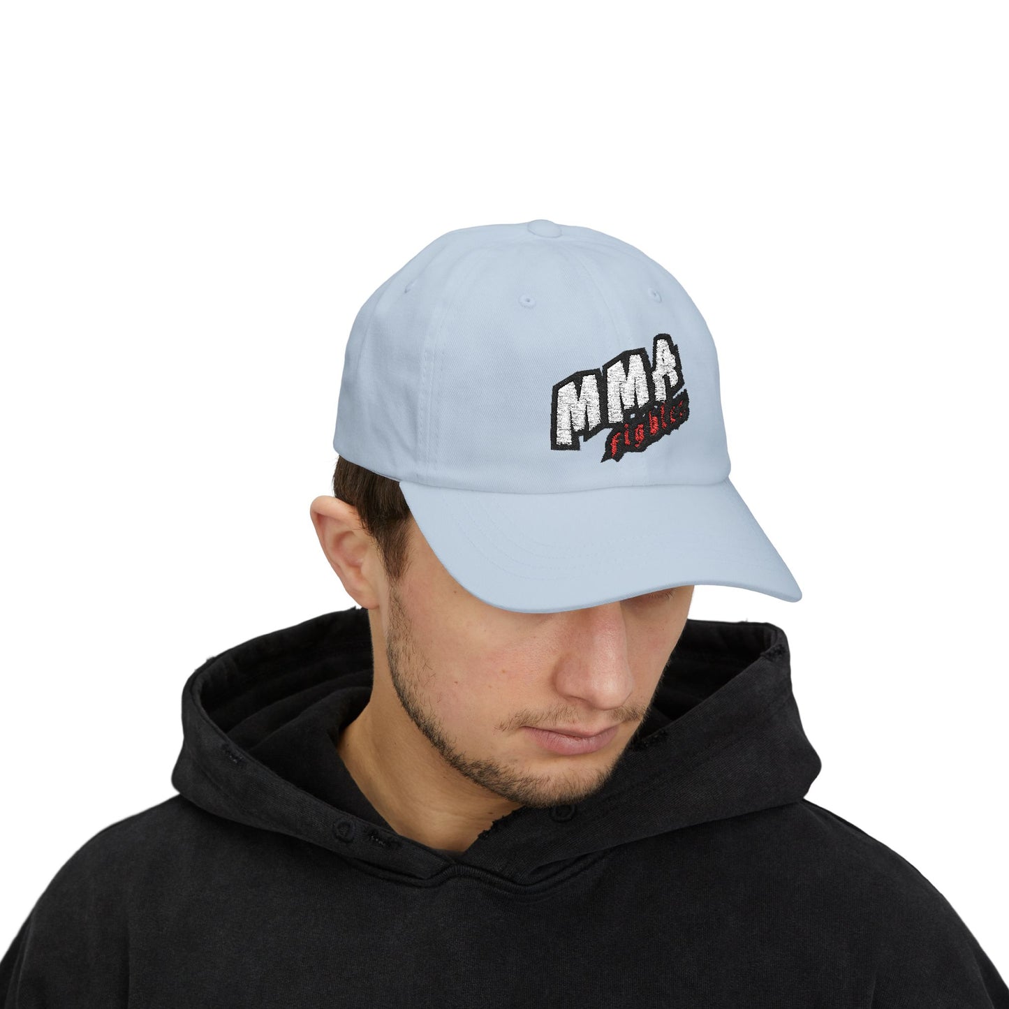 Classic Dad Cap MMA Fighter Onlybro M2