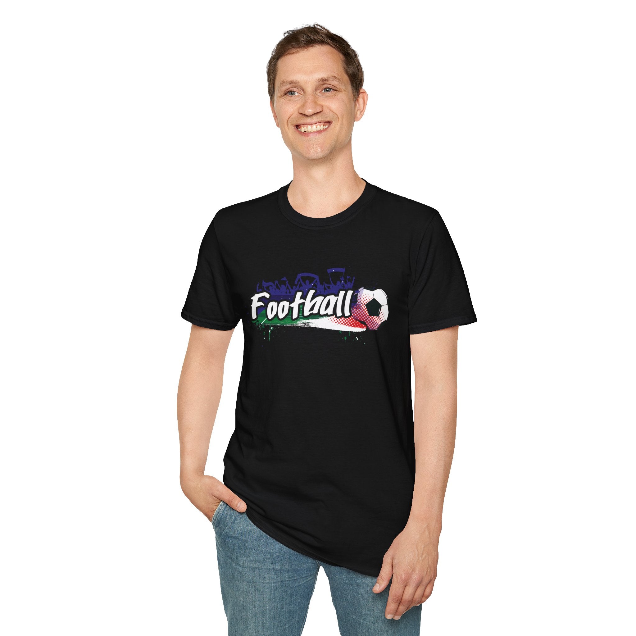 T-Shirt Football FB1