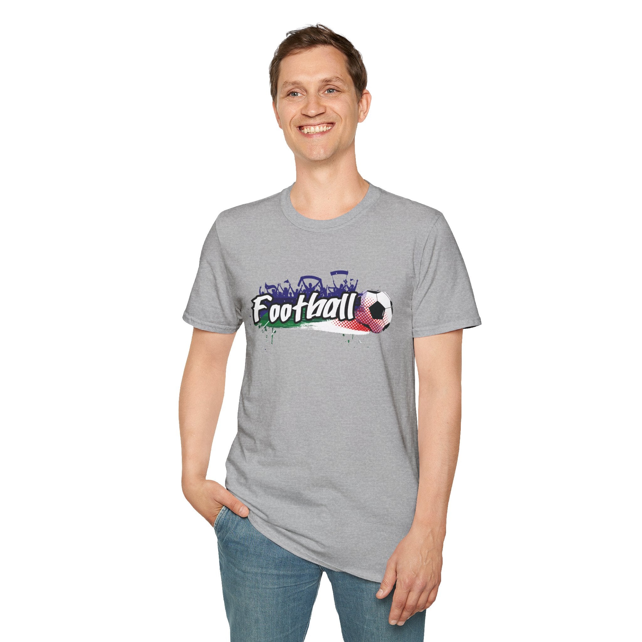 T-Shirt Football FB1