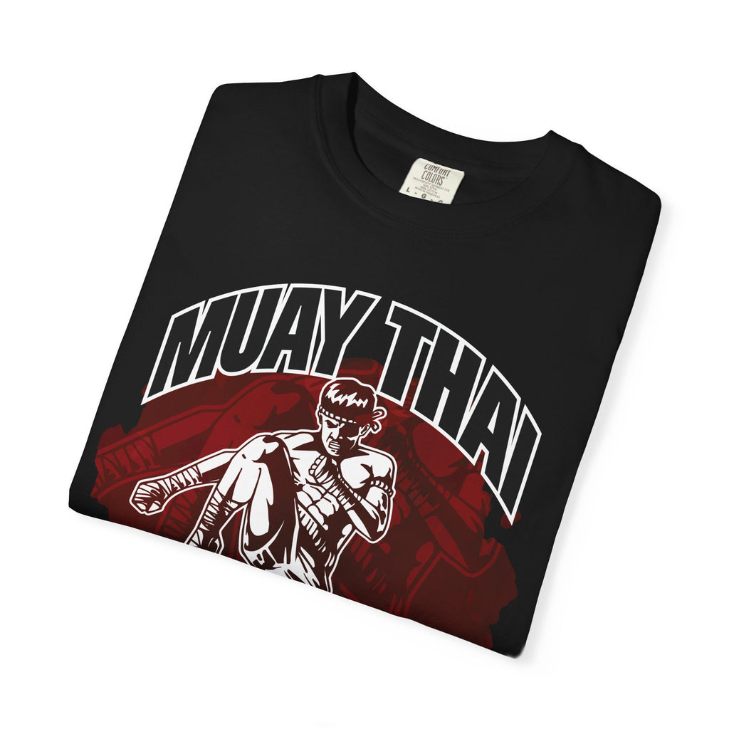 Muay Thai Fighter Print MT4 - 004