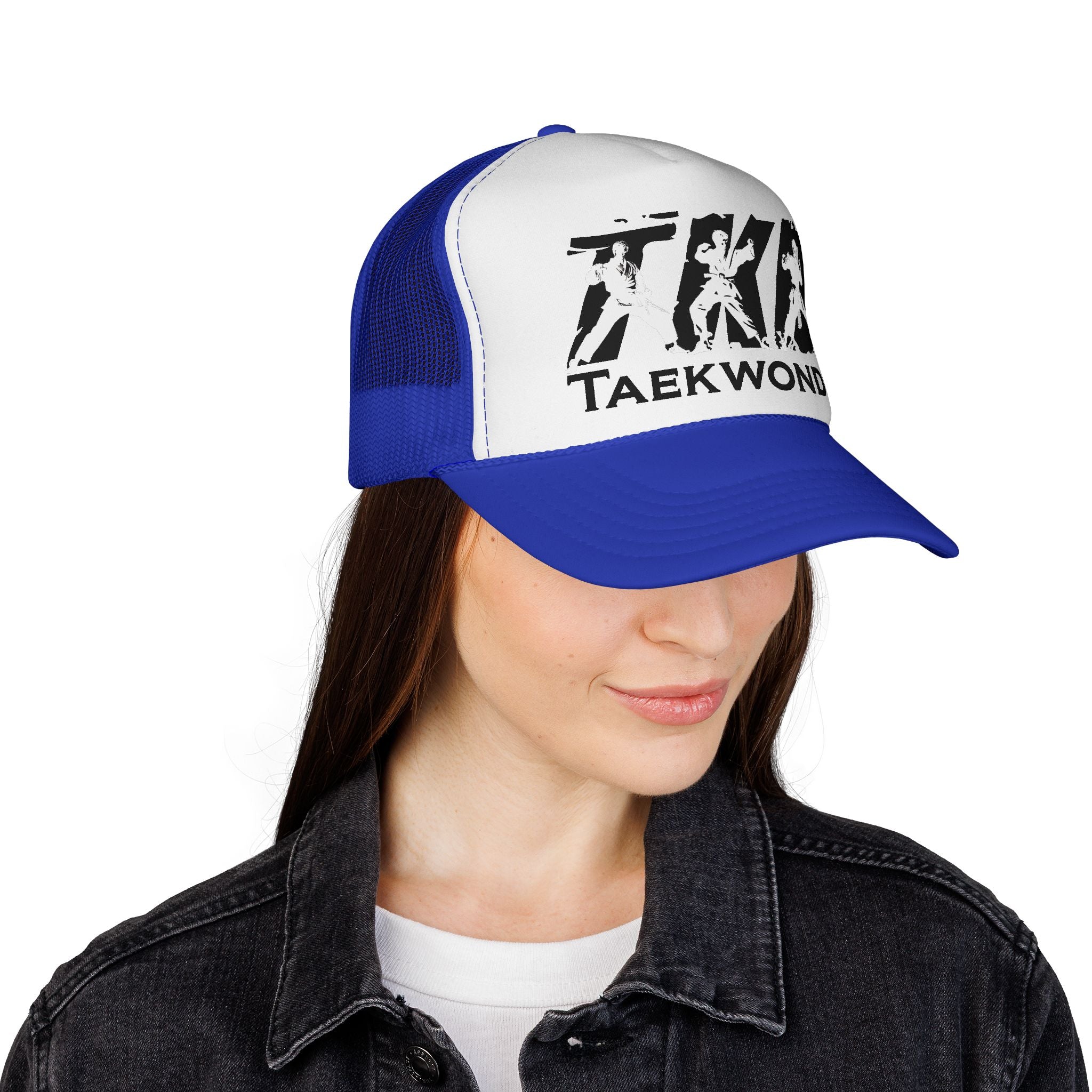Czapki Trucker