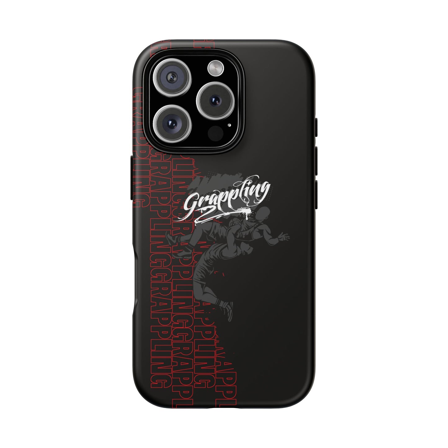 Grappling p30 Tough Phone Case