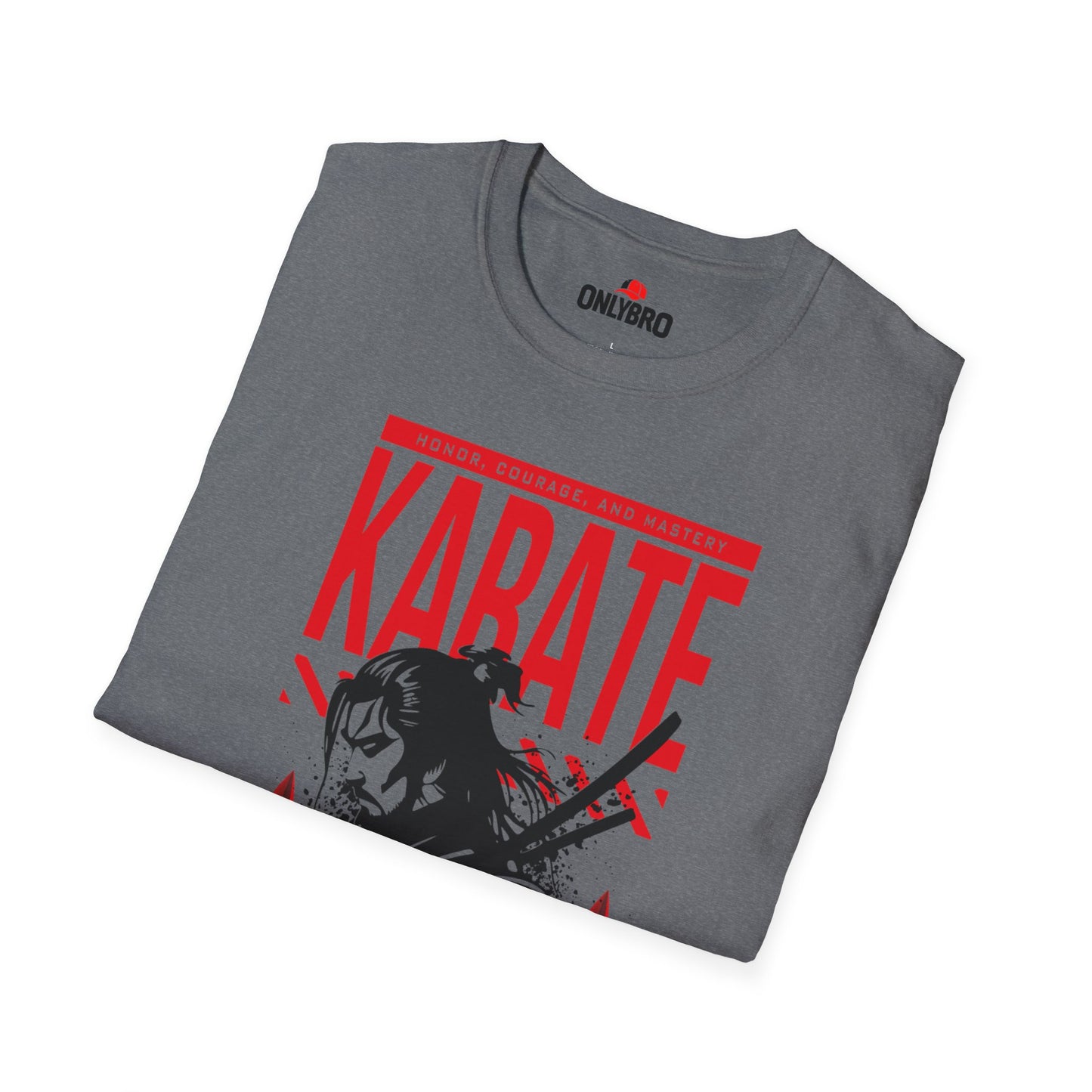 Karate K6 Spirit Unisex  T-Shirt