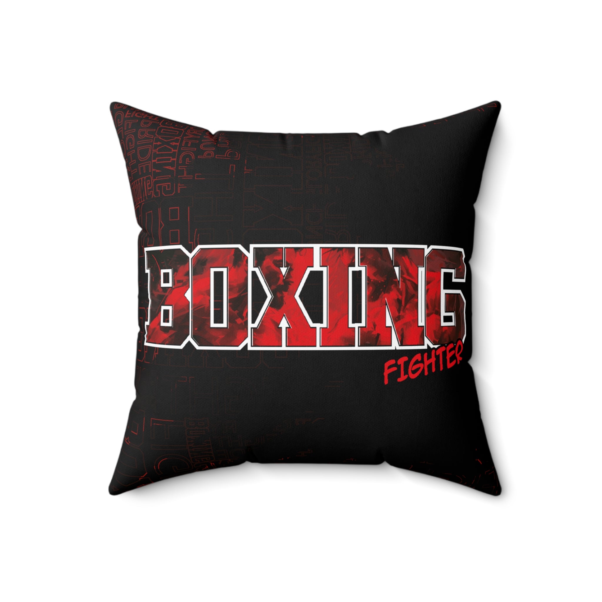 Poduszka kwadratowa z poliestru dla boksera BX25