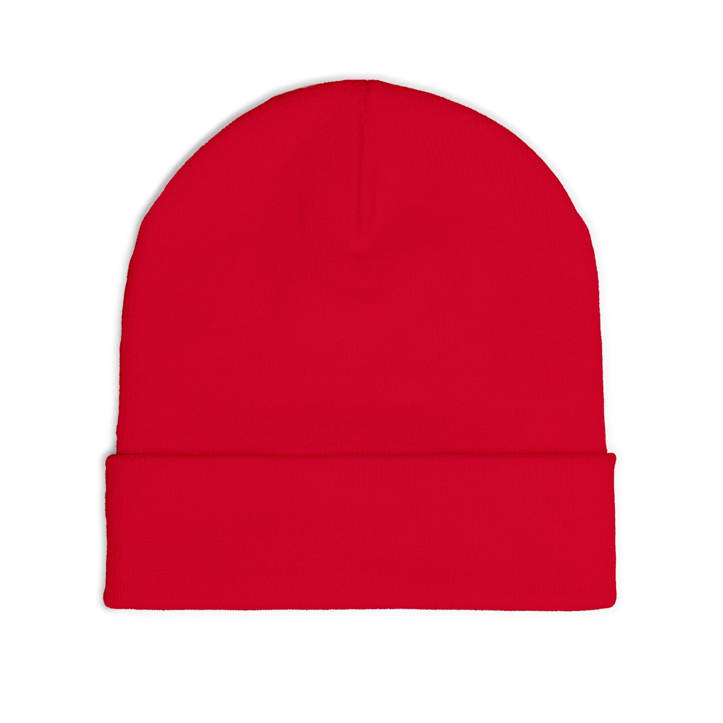 Karate Knit Beanie - Embroidered Hat K18