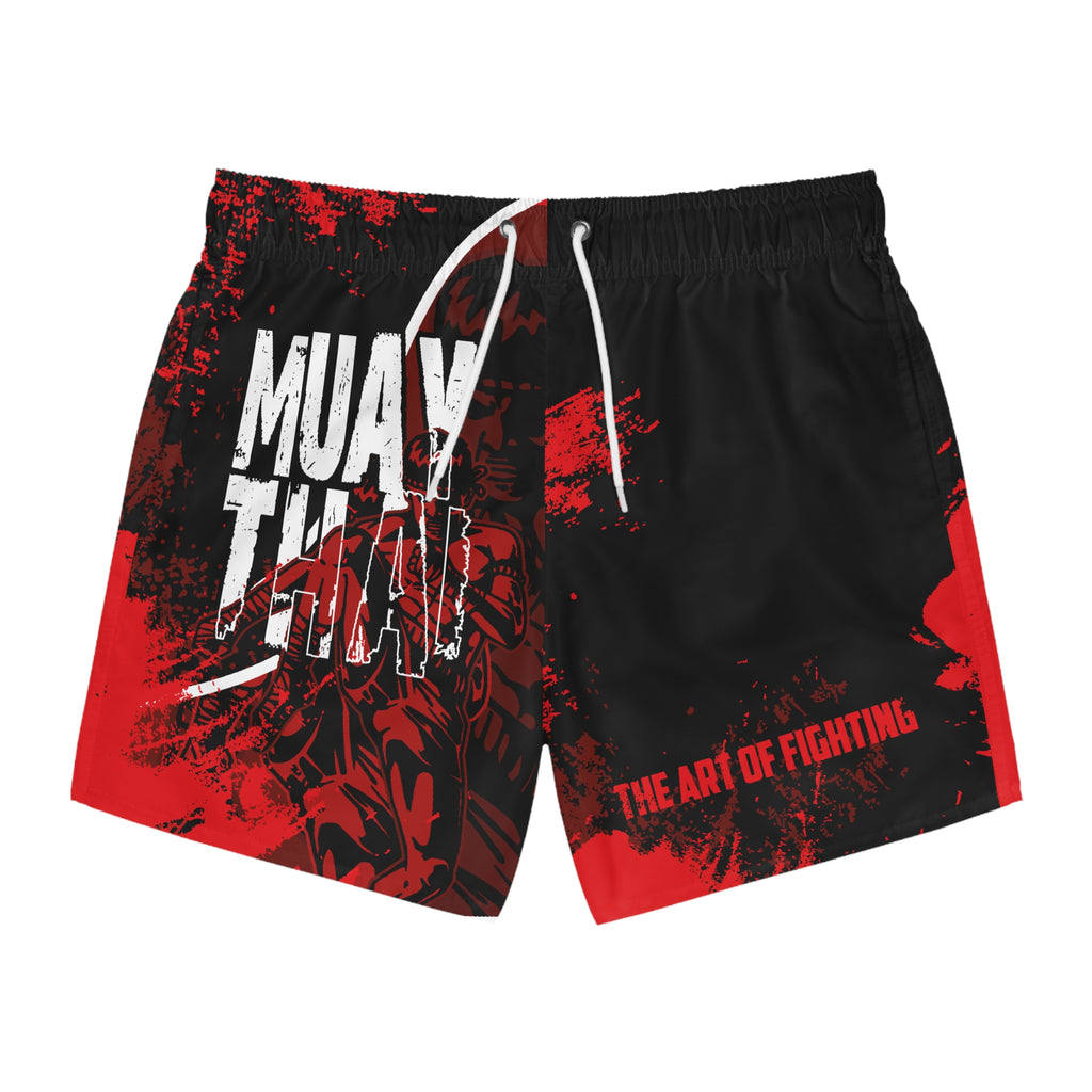 Spodenki kąpielowe do muay thai – sztuka walki, spodenki plażowe