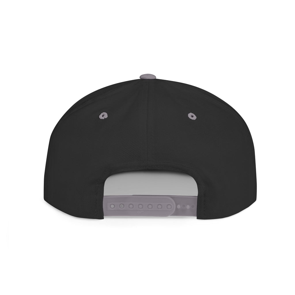 Personalizowana czapka typu snapback z płaskim daszkiem – spersonalizowana czapka