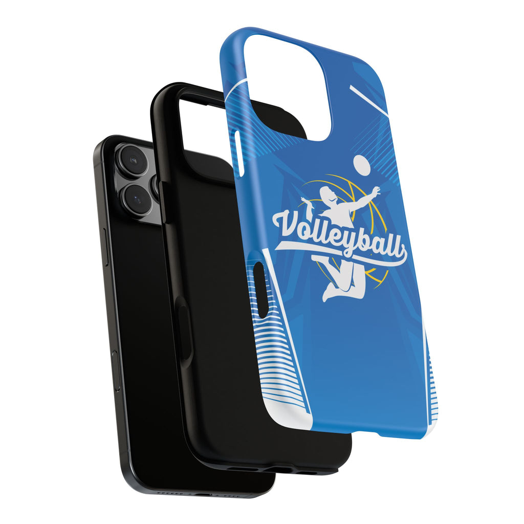 Volleyball Tough Phone Case OnlyBro V14