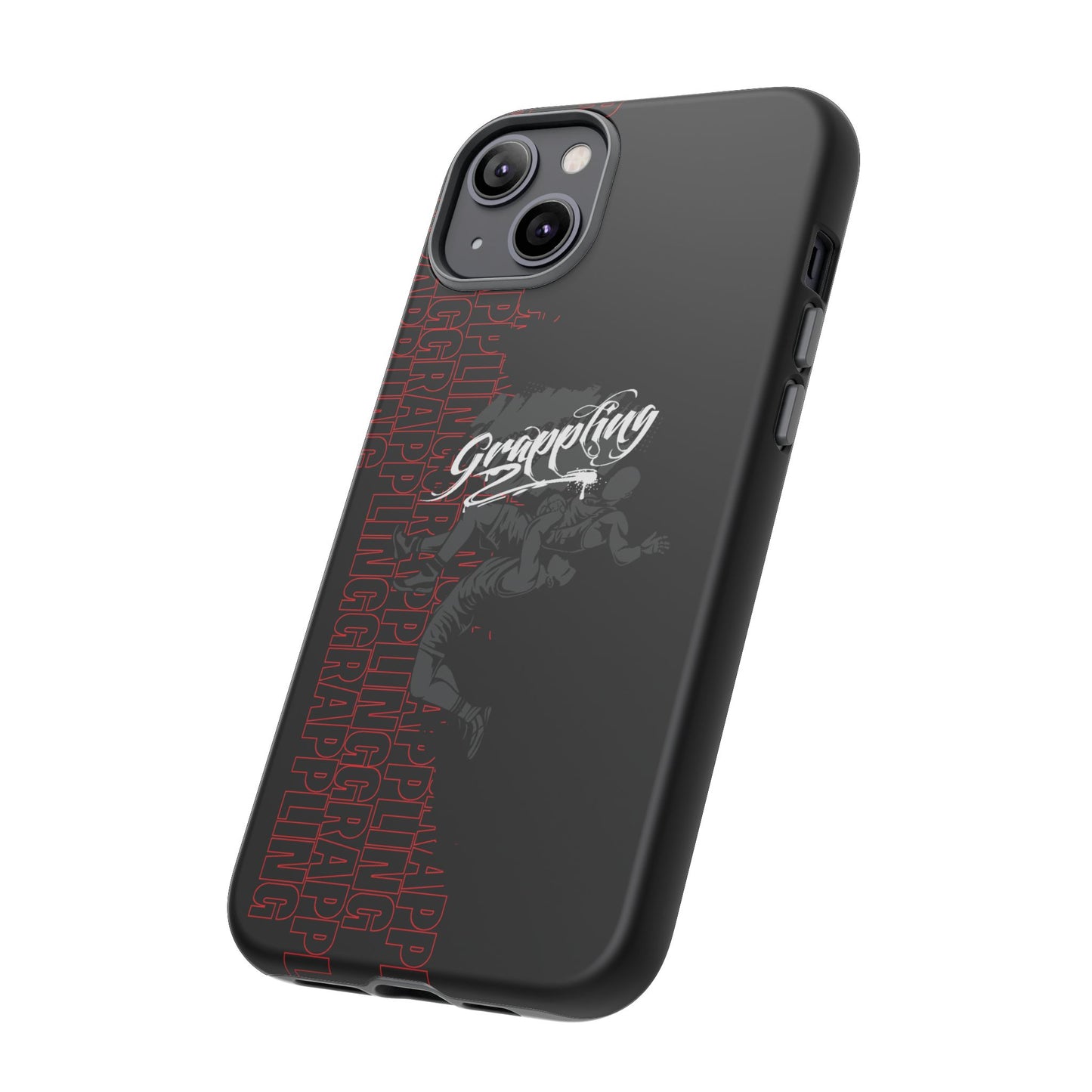 Grappling p30 Tough Phone Case