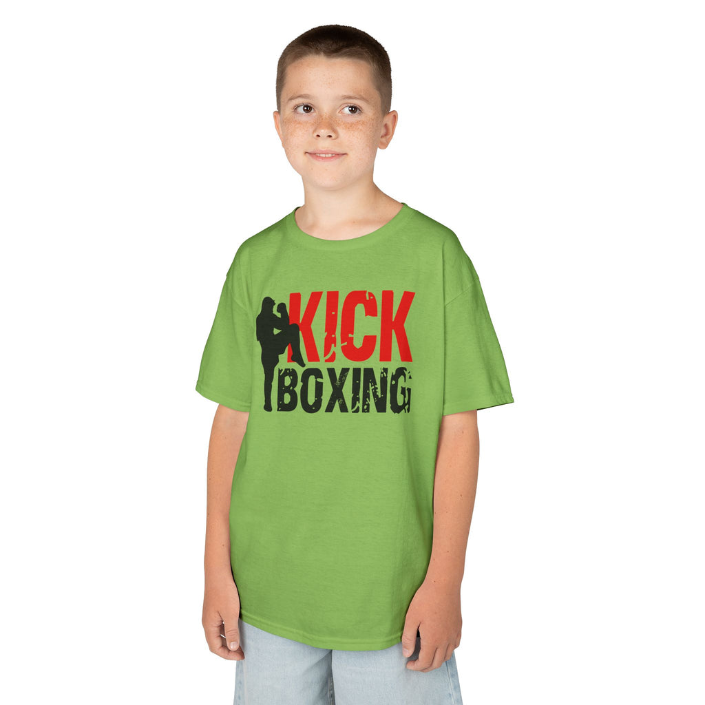 Kickboxing dla dzieci, grube bawełniane, tylko Bro KB6