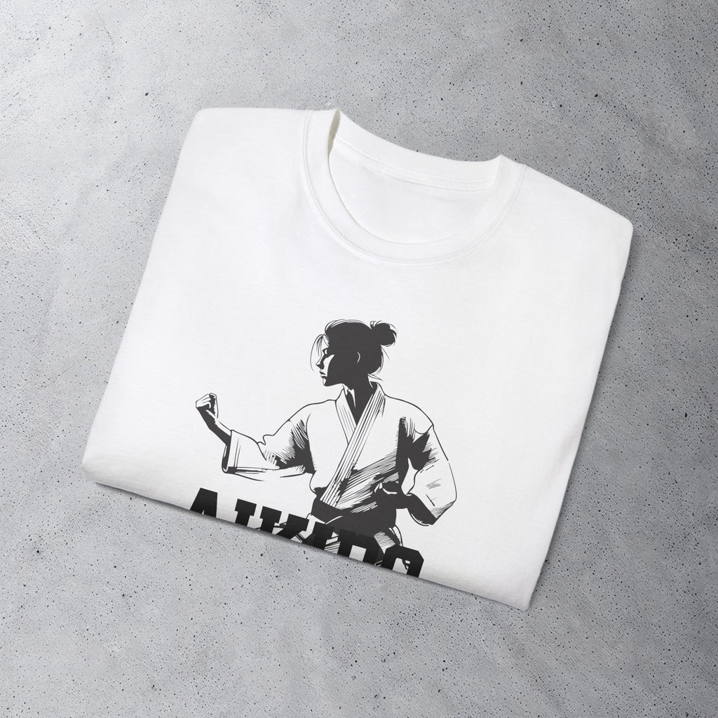 Футболка Aikido promocyjna GERA A1