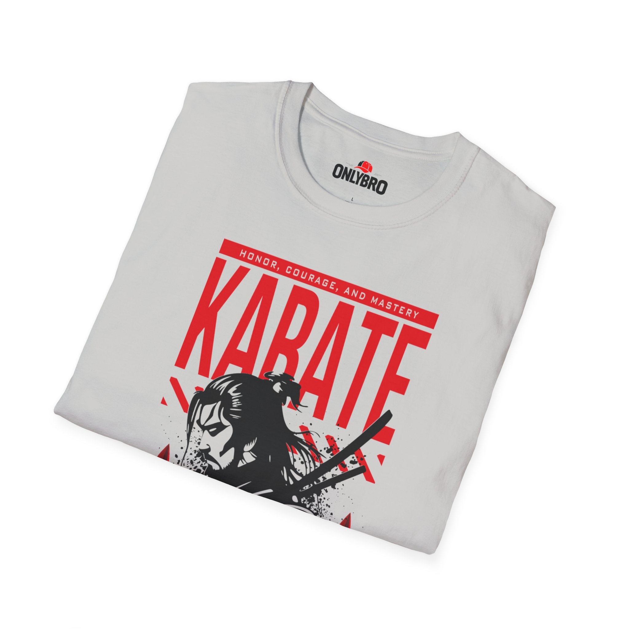 Koszulka unisex Karate K6 Spirit