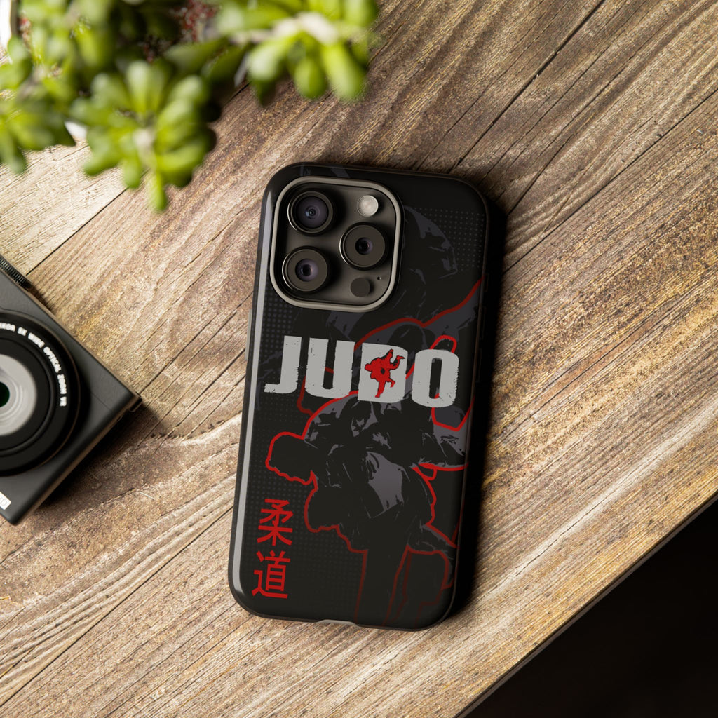 Judo j16 Tough Phone Case