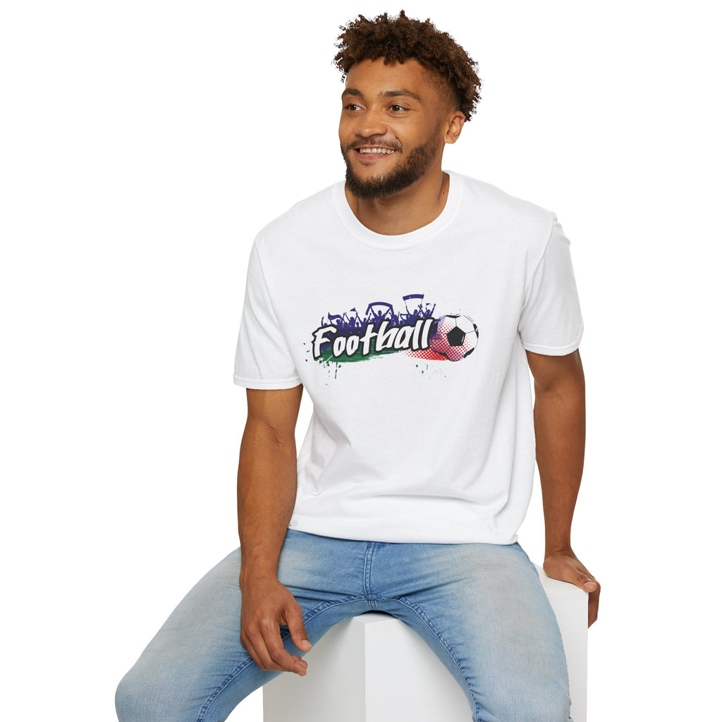 T-Shirt Football FB1