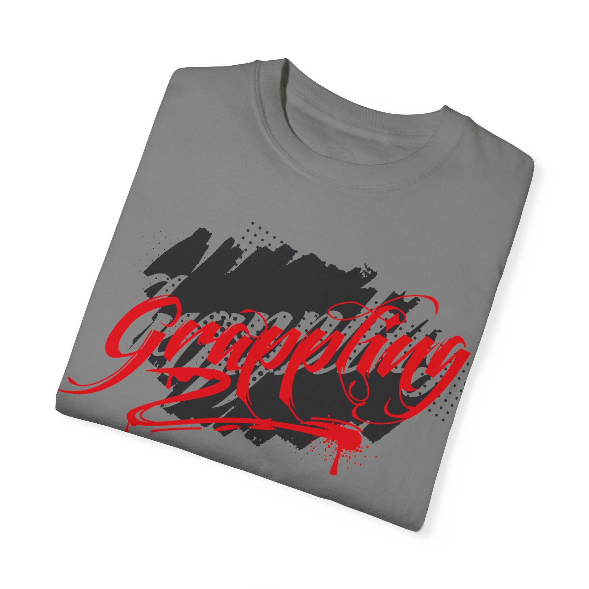 Koszulka Grappling p6 – casual streetwear