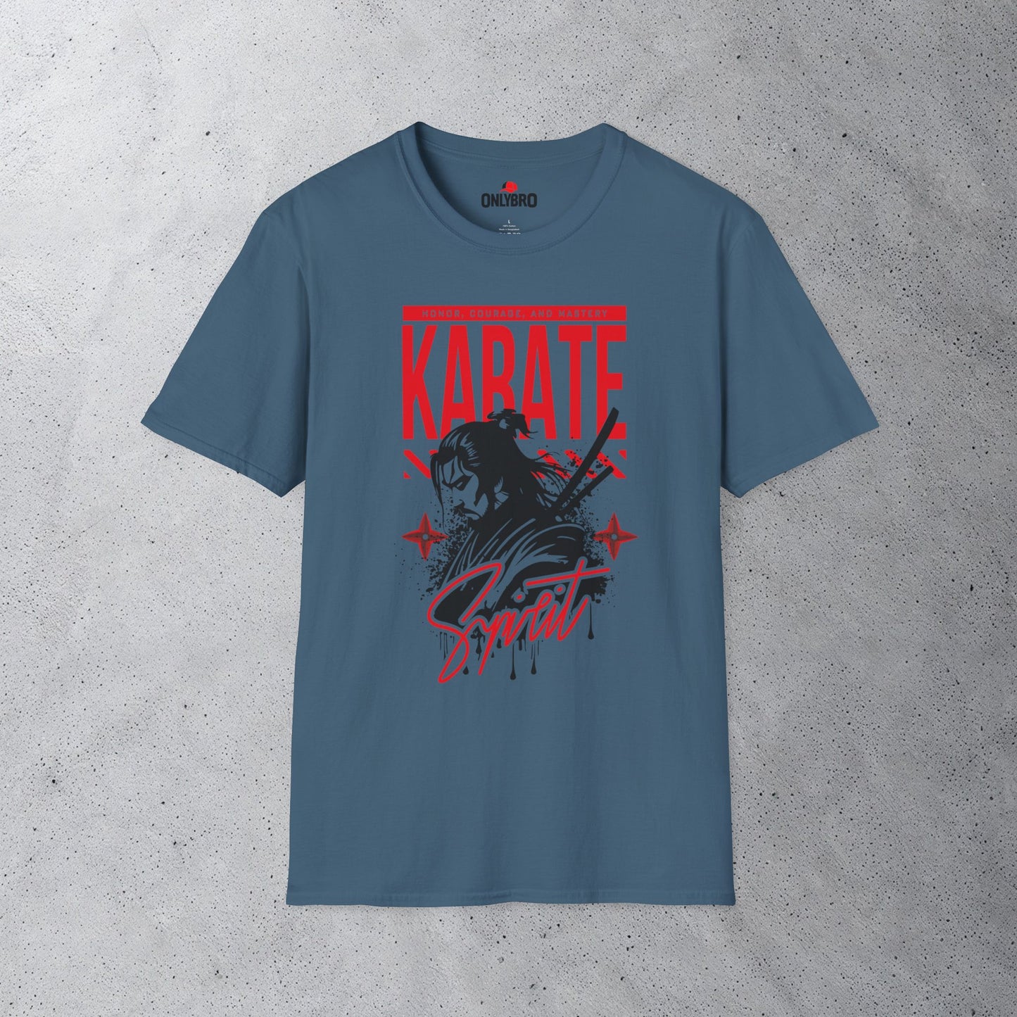 Karate K6 Spirit Unisex  T-Shirt