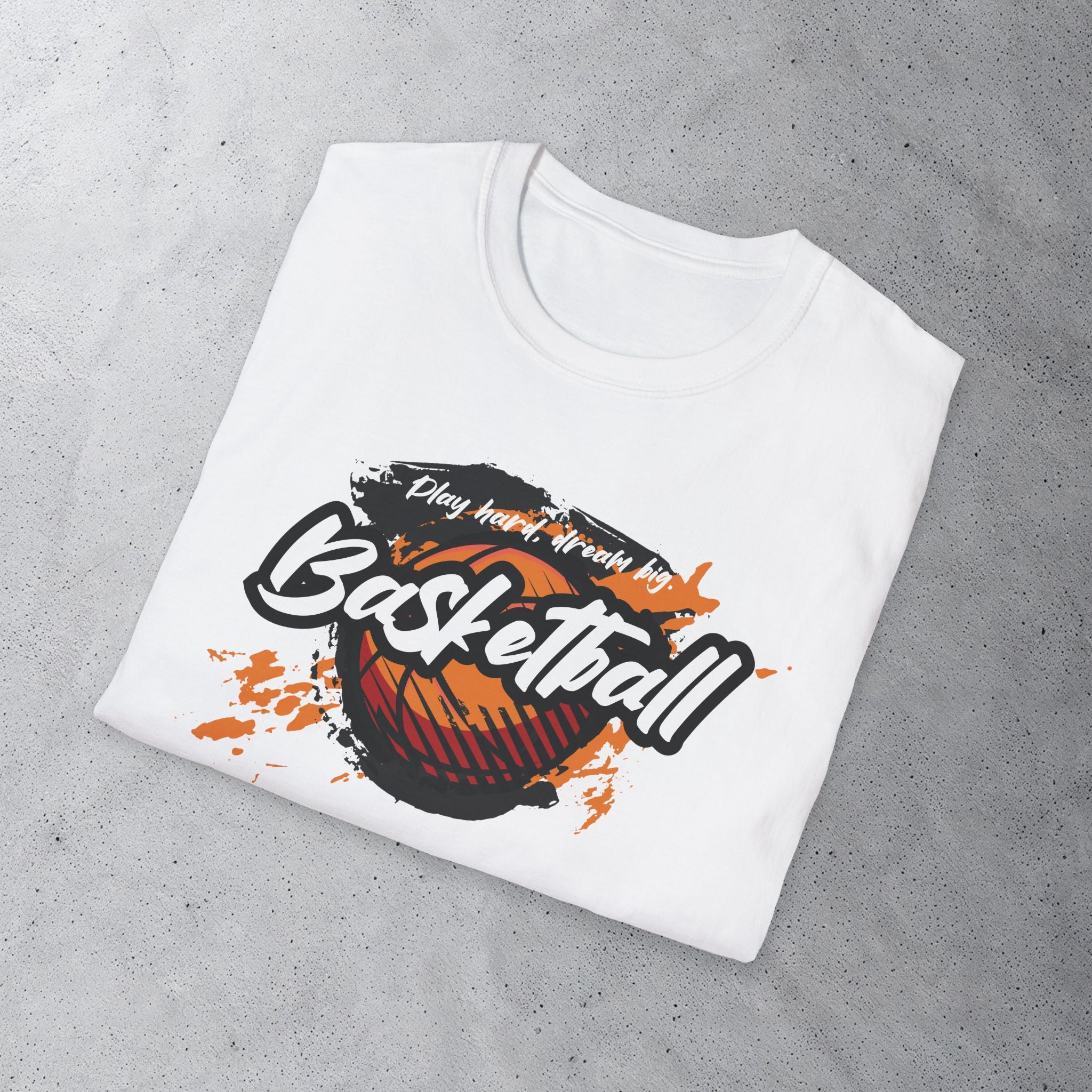 Футболка Koszykówka Gera BS38