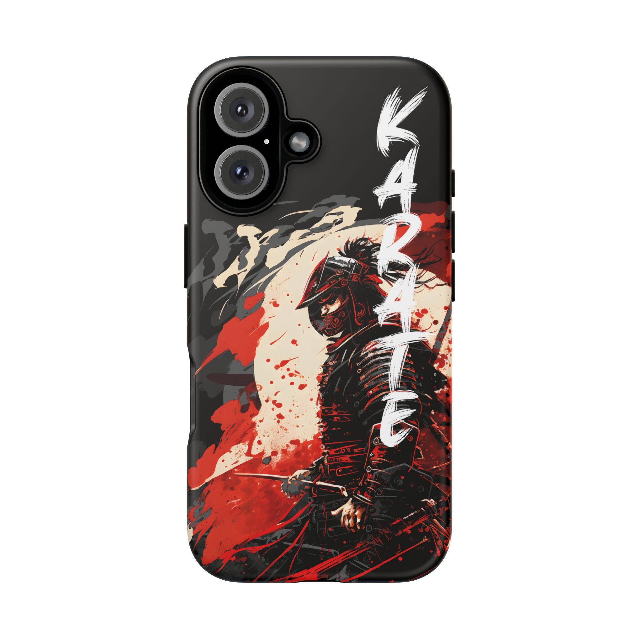 Wytrzymałe etui na telefon w stylu karate OnleBro K15