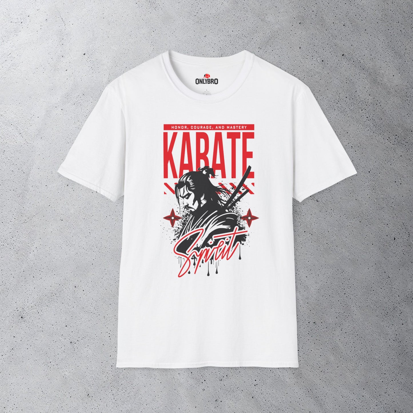 Karate K6 Spirit Unisex  T-Shirt