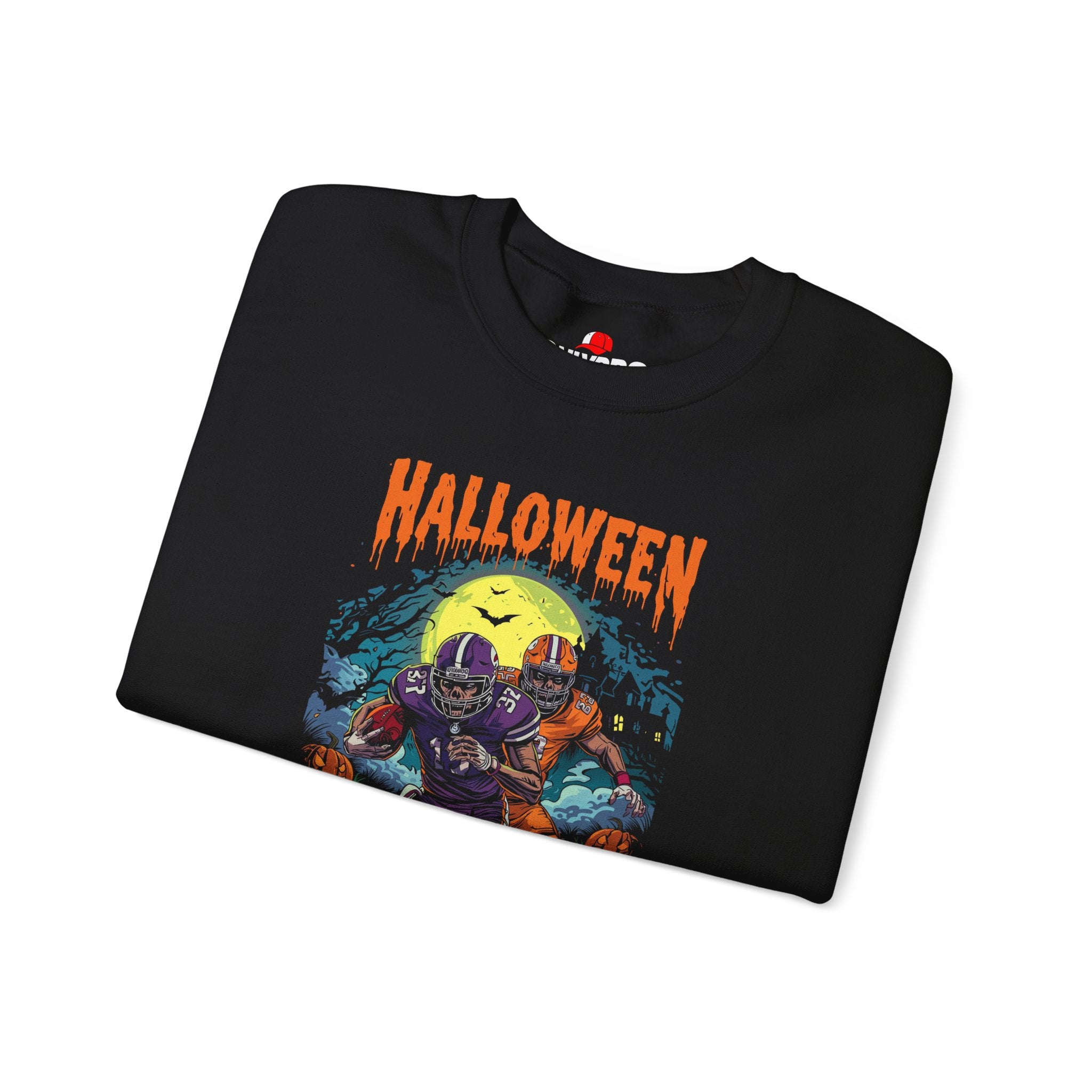 Straszna bluza na Halloween H21