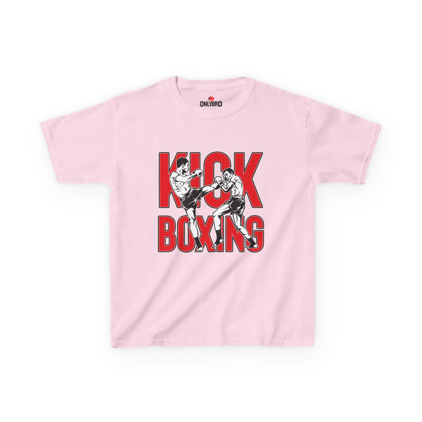Kickboxing Kids  Shirt OnlyBro KB7