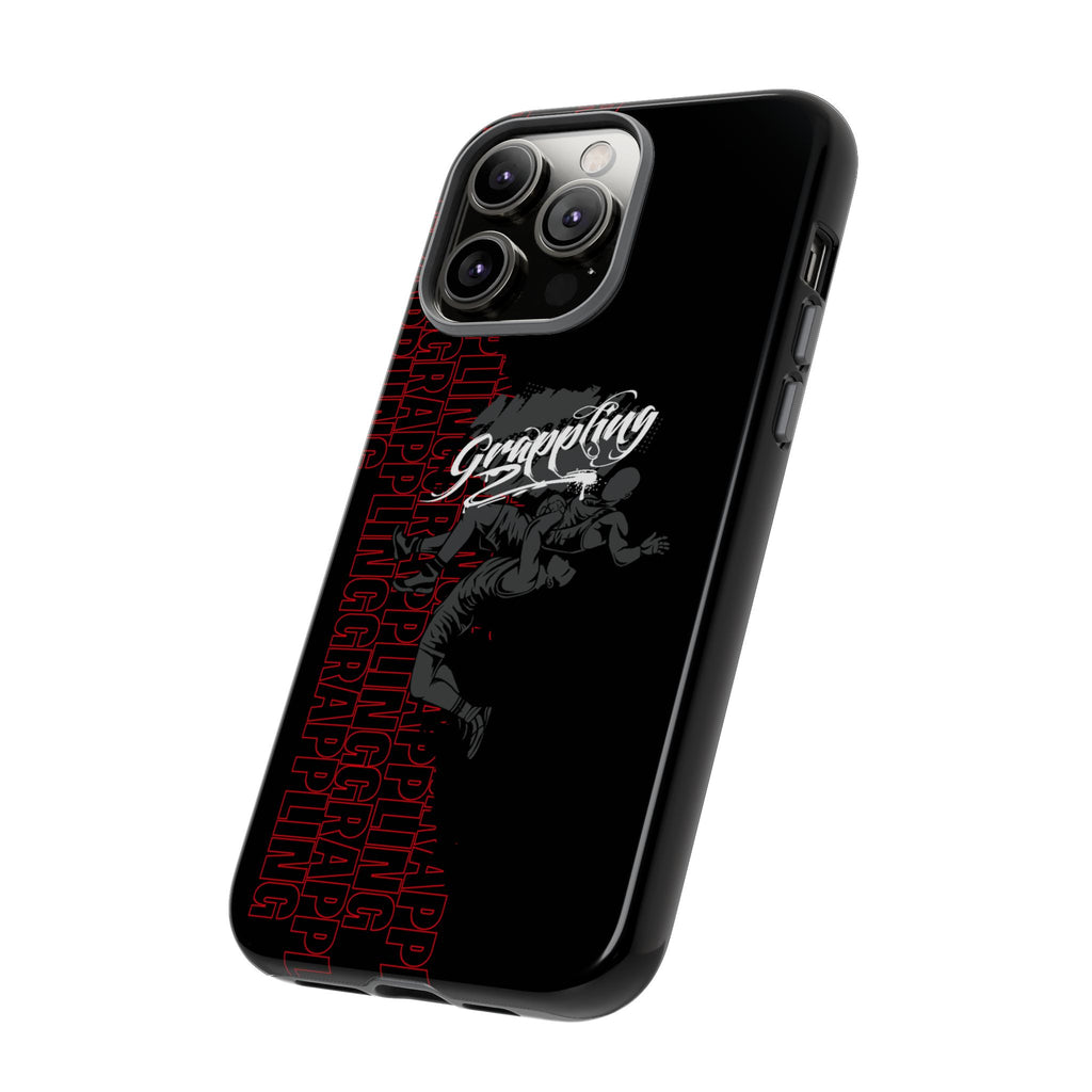 Grappling p30 Tough Phone Case