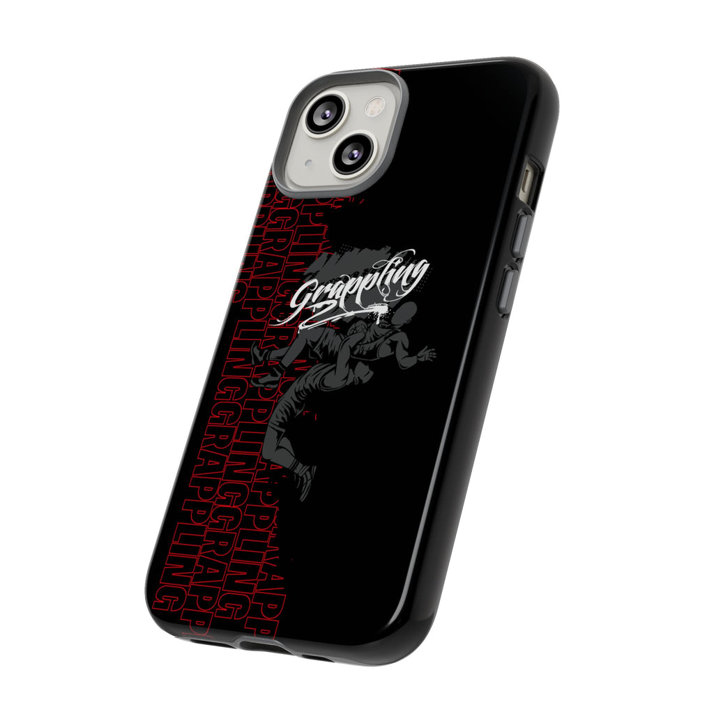 Grappling p30 Tough Phone Case