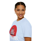 Unisex Softstyle T-Shirt AIKIDO A10