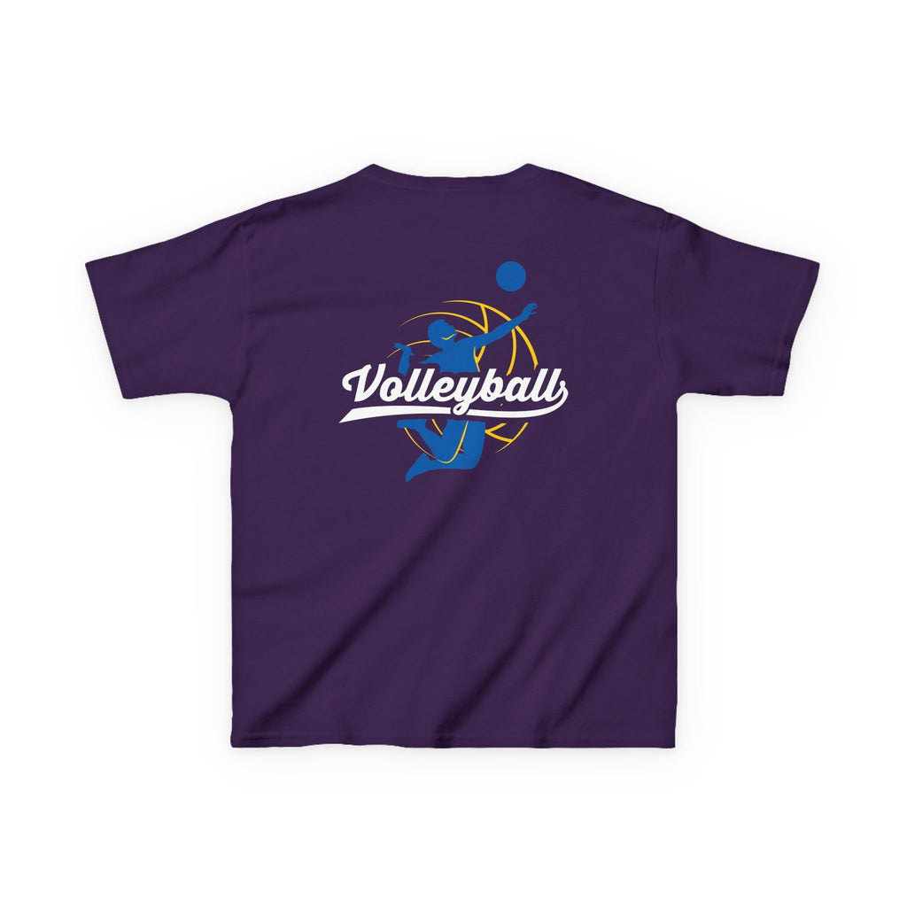 Koszulka do siatkówki dla dzieci OnlyBro v10