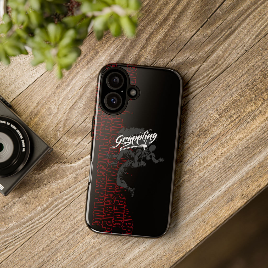 Grappling p30 Tough Phone Case