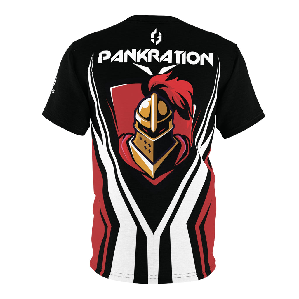 Koszulka unisex do krojenia i szycia (AOP)