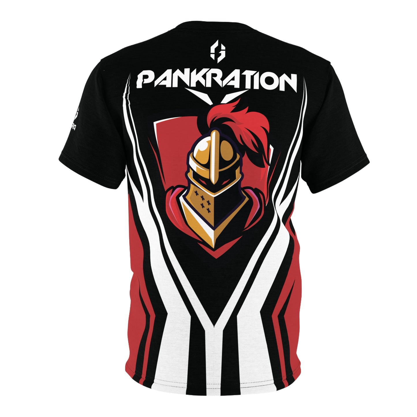 Unisex Cut & Sew Tee (AOP)