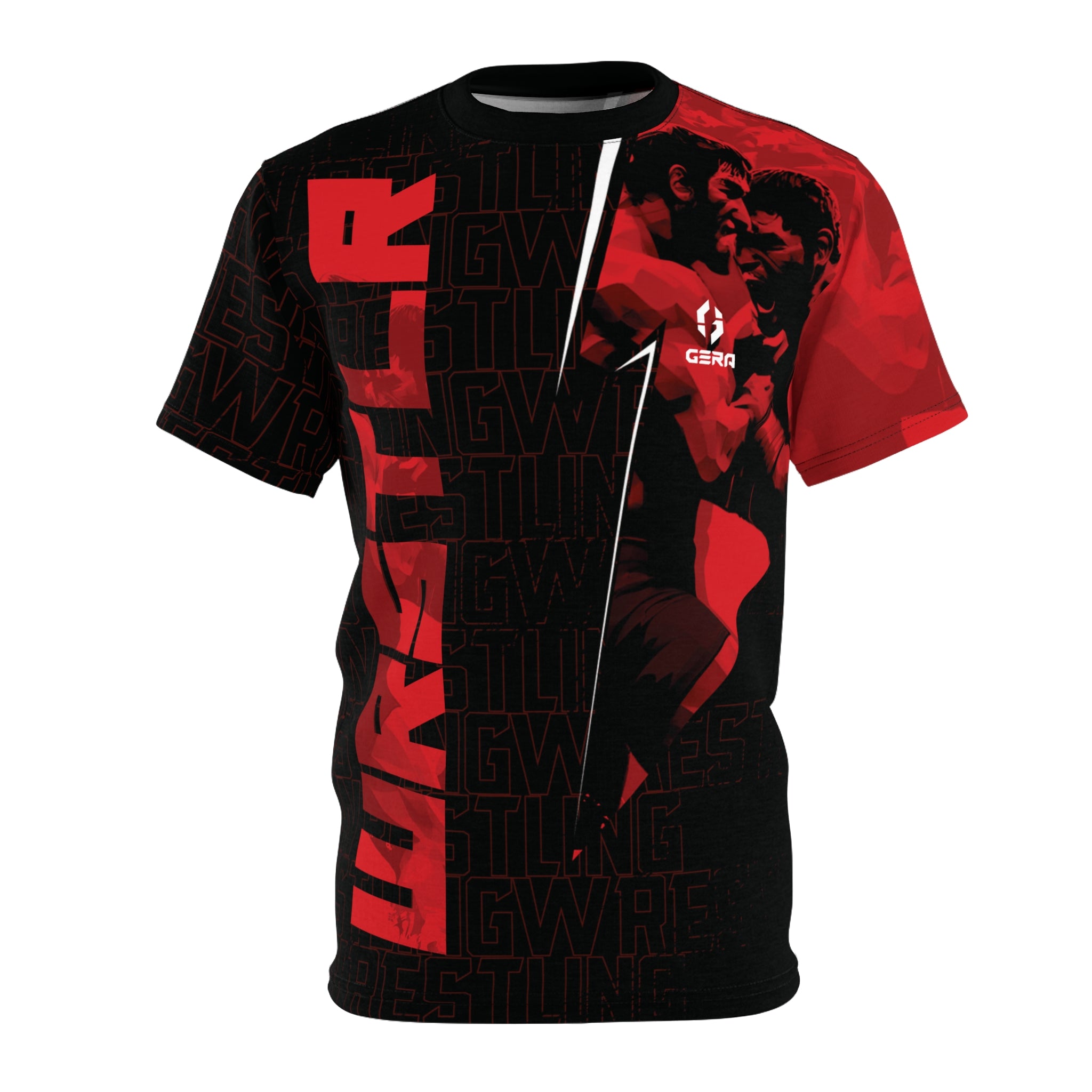 Футболка Wrestling GERA WRST9