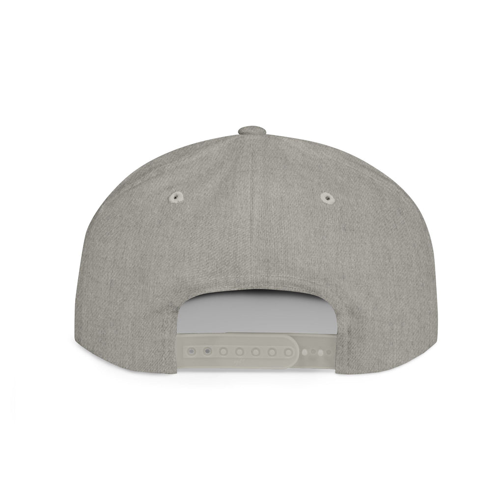 Czapka z daszkiem ONLYBRO Flat Bill Snapback – odważny styl na nieformalne wyjścia