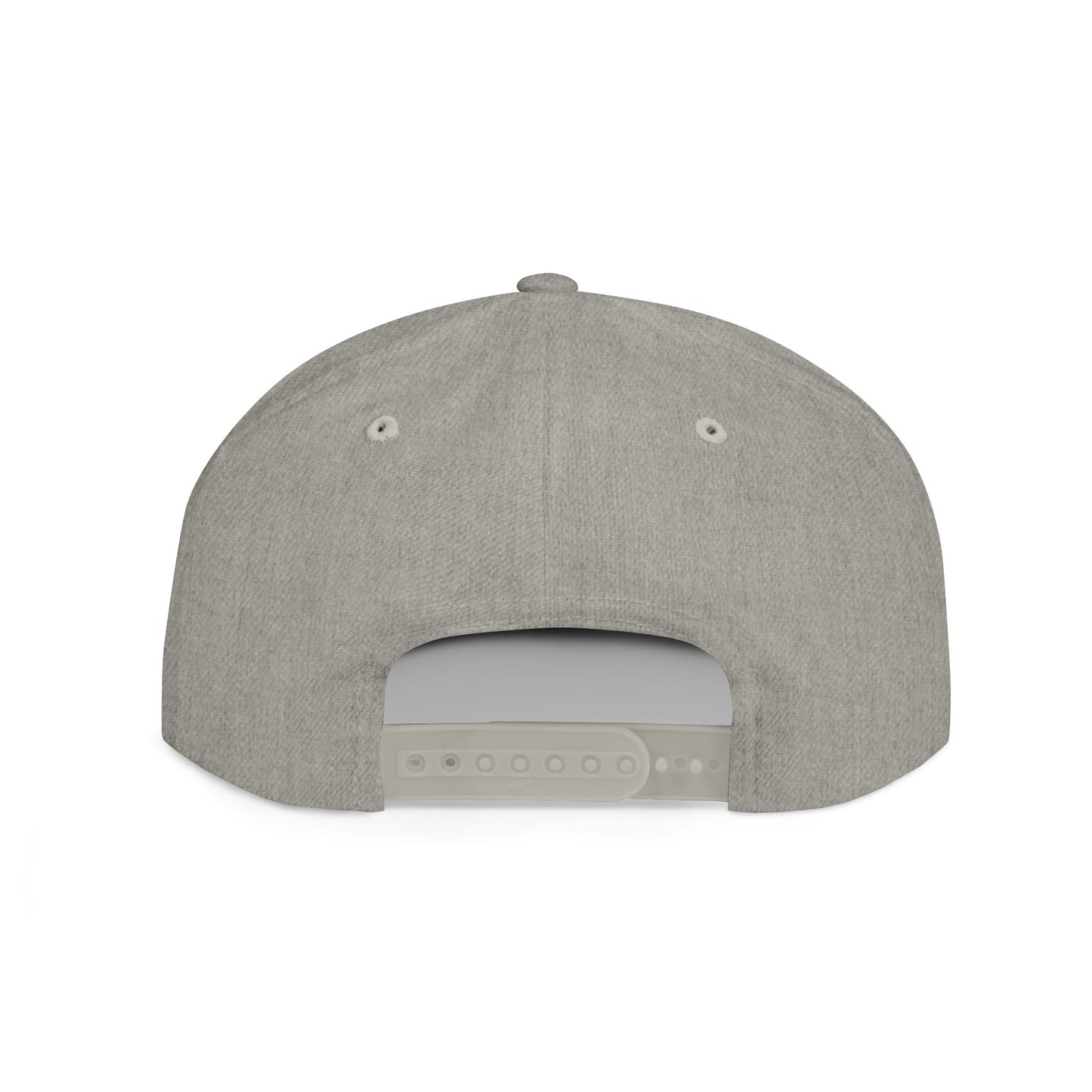 ONLYBRO Flat Bill Snapback Hat - Bold Style for Casual Outings