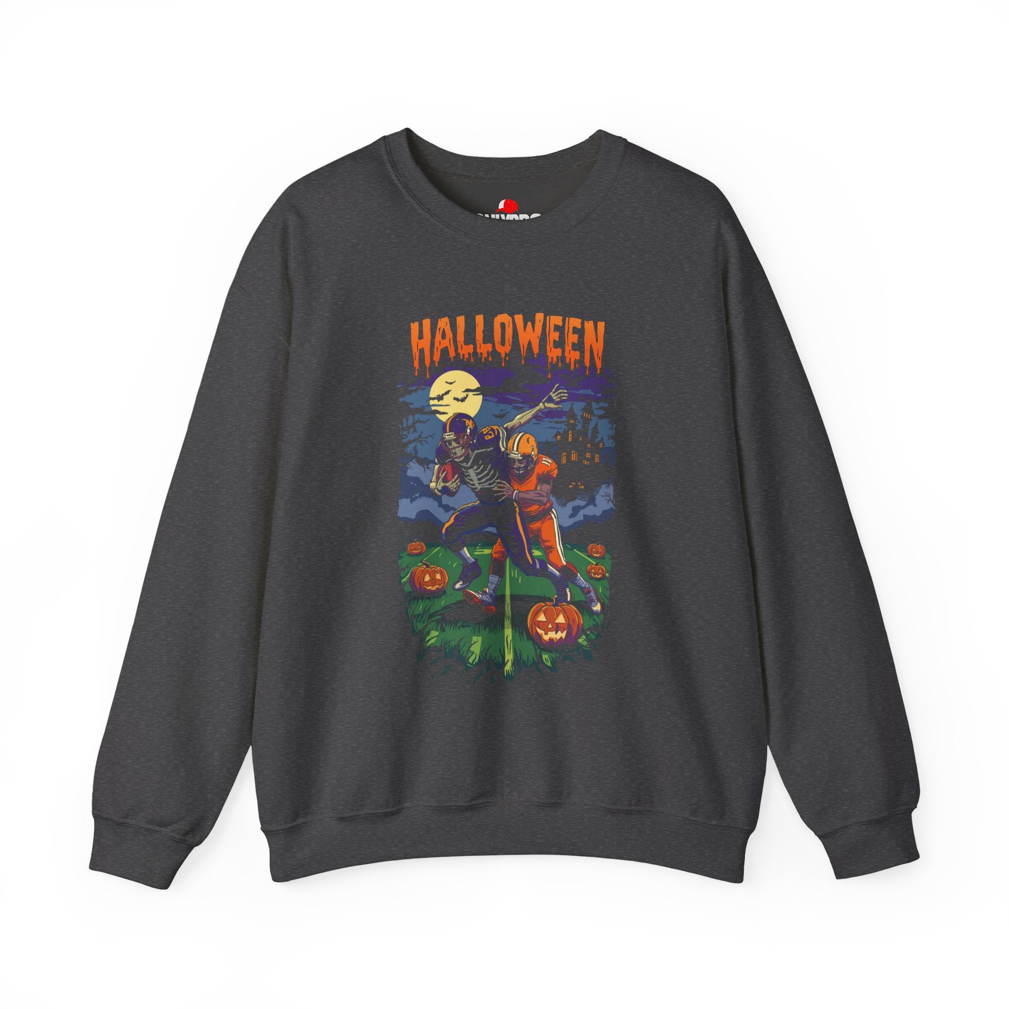 Bluza z grafiką na Halloween H20